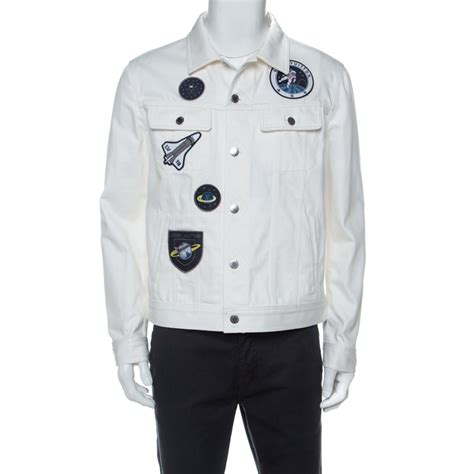 louis vuitton space jacket|Louis Vuitton jacket denim.